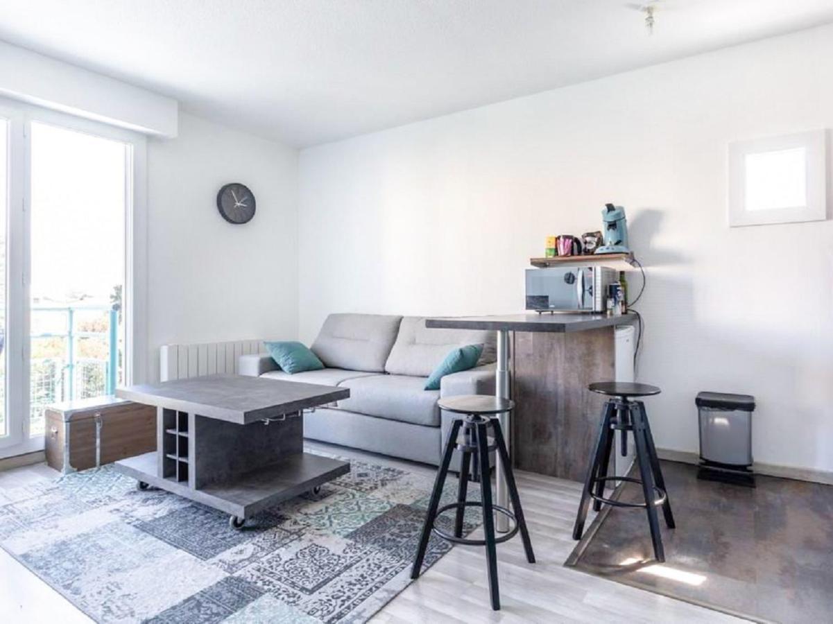 Le Baudelaire - Cosy Studio Et Parking A Grenoble Dış mekan fotoğraf