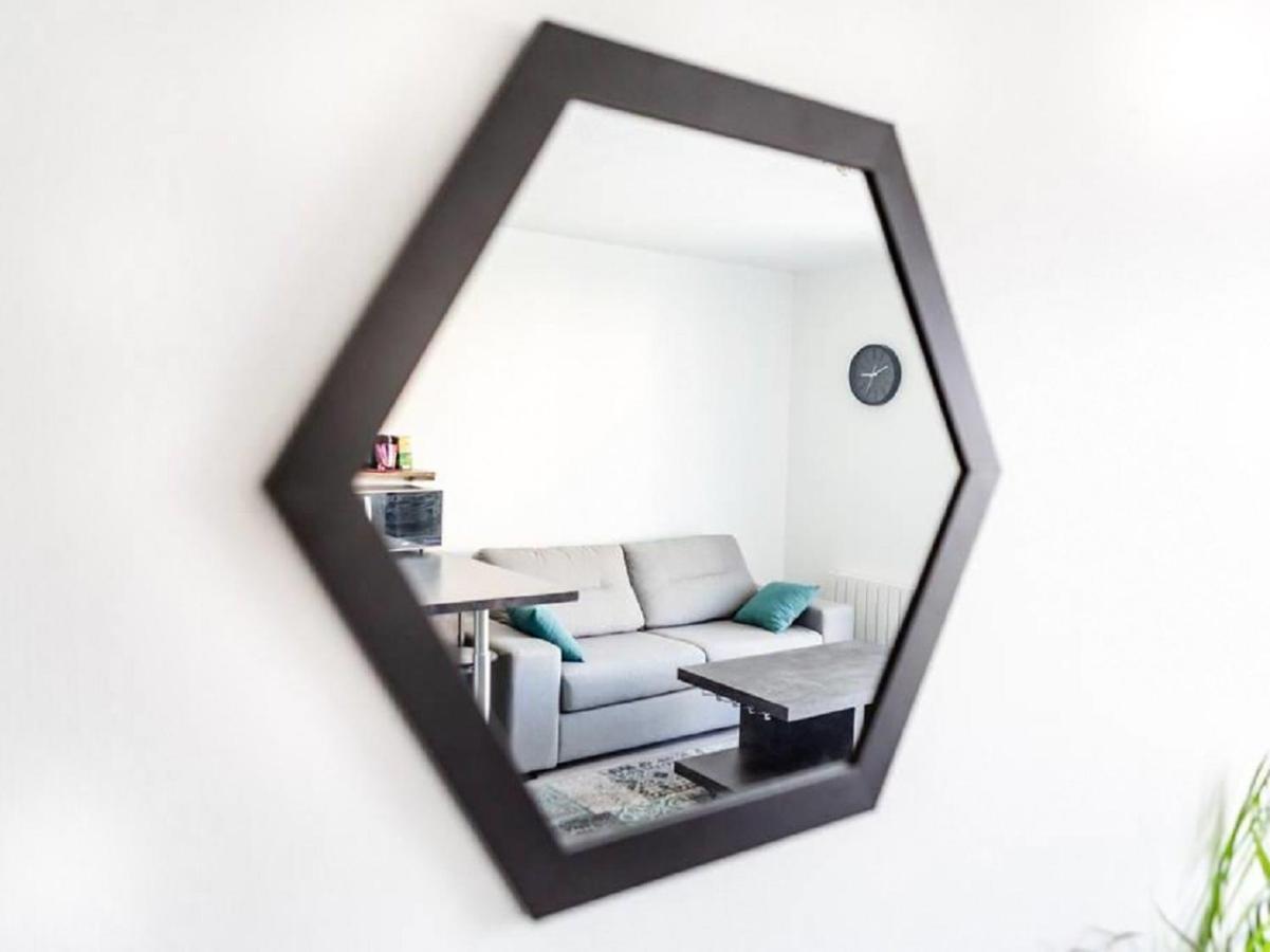 Le Baudelaire - Cosy Studio Et Parking A Grenoble Dış mekan fotoğraf